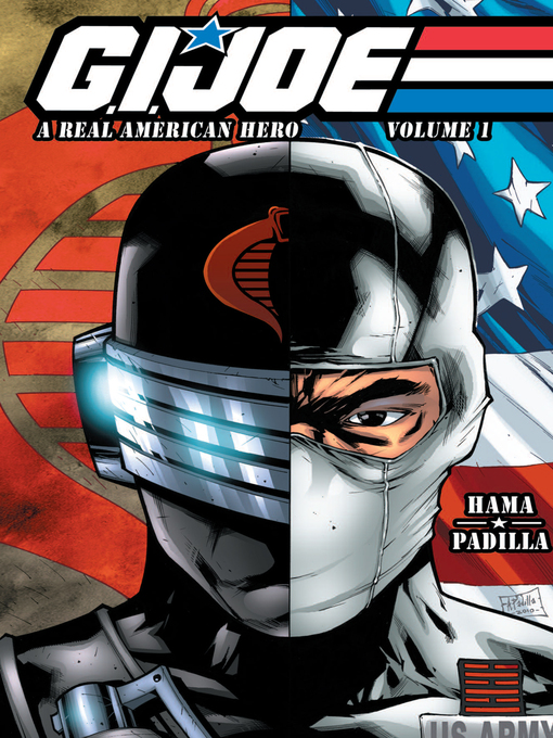 Title details for G.I. Joe: A Real American Hero (2010), Volume 1 by Larry Hama - Available